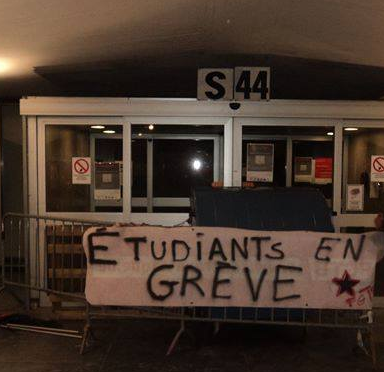 Grève générale : les étudiants contre l’austérité fédérale et régionale