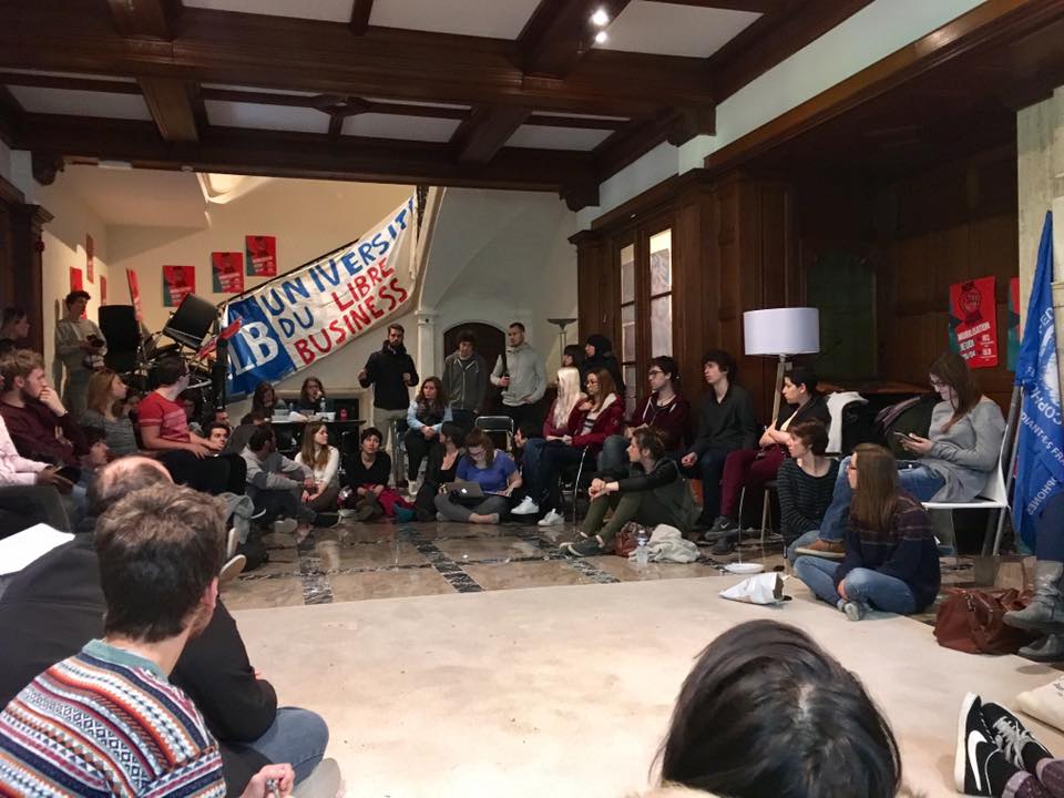 Deux semaines d’occupation de rectorat : quel bilan pour le mouvement étudiant ?