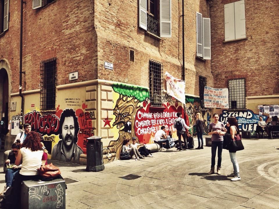 Éloge critique sur l’univers politique de « Bologna la rossa » #4