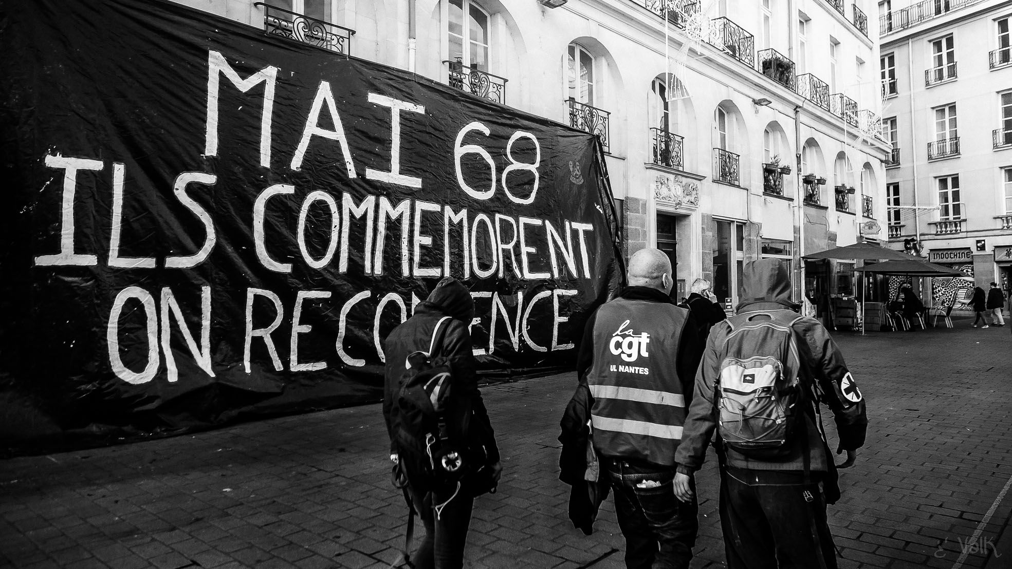 Un nouveau Mai 68 en France ?