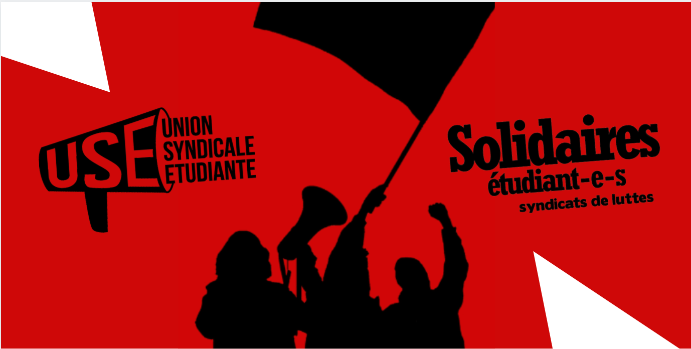 Rencontre USE-Solidaires : pour une alliance des syndicats étudiants au niveau européen contre les politiques néo-libérales !